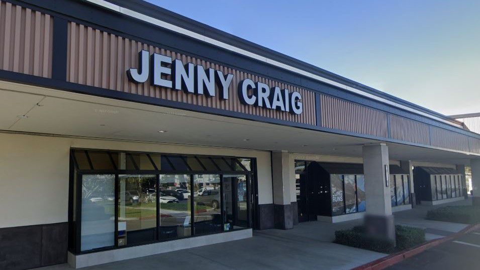 Jenny Craig to close all centers in U.S., per report